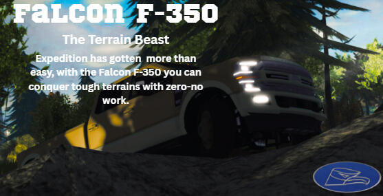 Falcon F-350