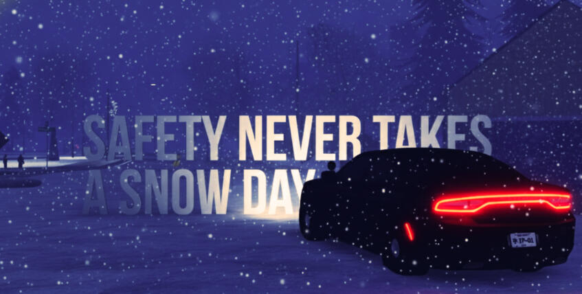 Winter Banner