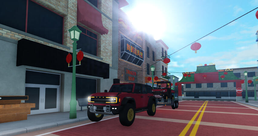 CT Bronco CT Bronco