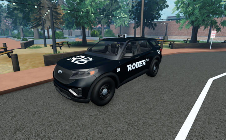 ROBER Taxi